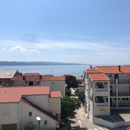 Apartments With Private Parking Baška Voda Exterior foto